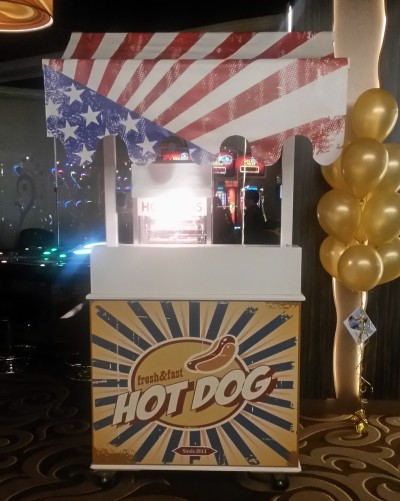 Hotdogkar huren in regio Schijndel