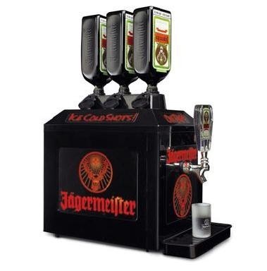 Jagermeister-tap huren in Schijndel