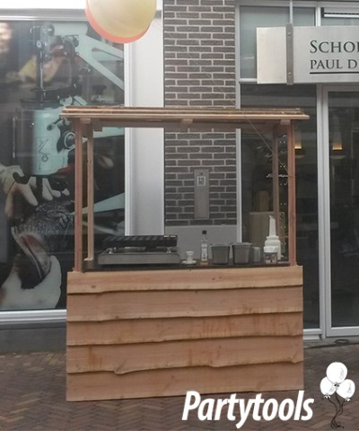 poffertjeskar huren in regio Schijndel