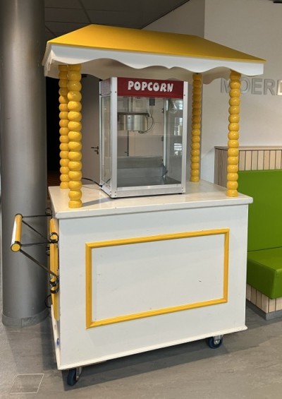 Popcornmachine huren in regio Schijndel